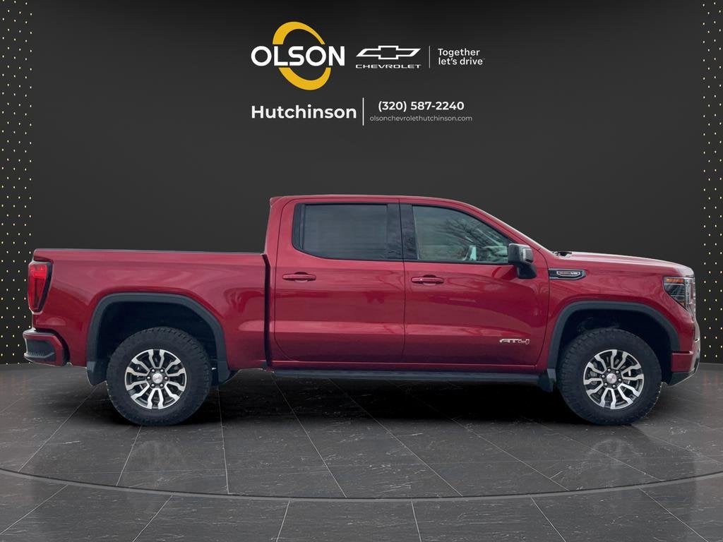 2023 GMC Sierra 1500 AT4