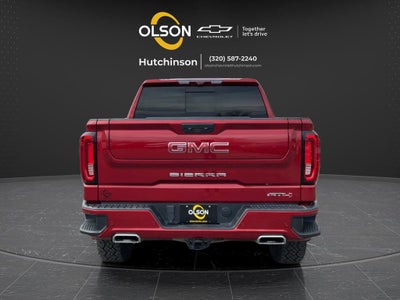 2023 GMC Sierra 1500 AT4
