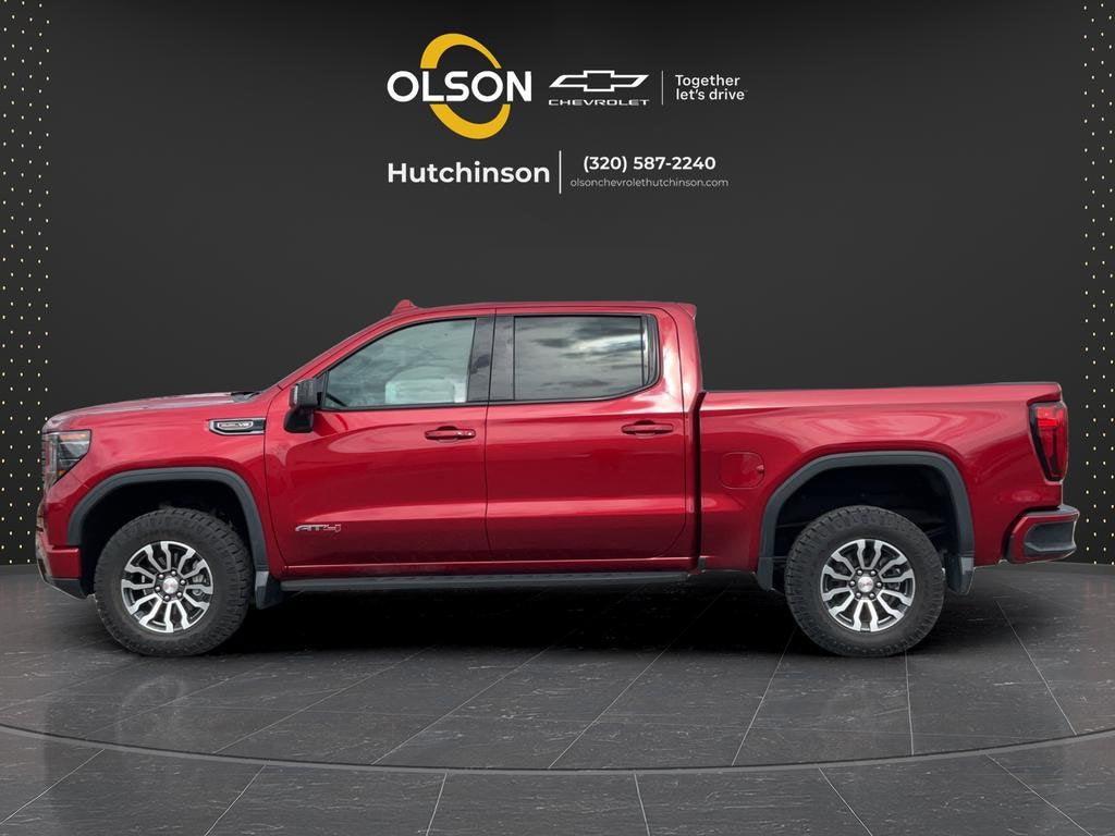 2023 GMC Sierra 1500 AT4
