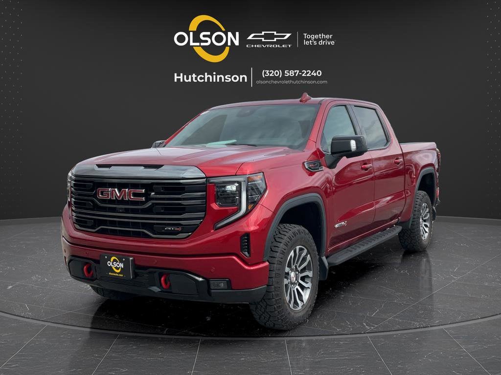 2023 GMC Sierra 1500 AT4