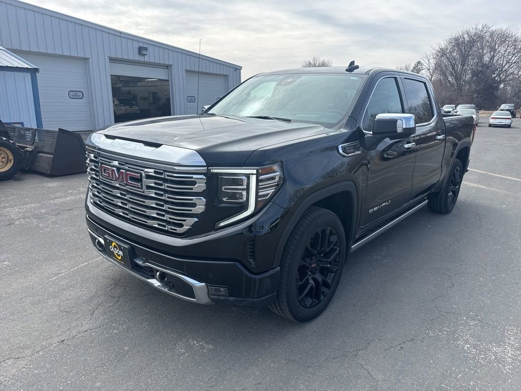 2024 GMC Sierra 1500 Denali