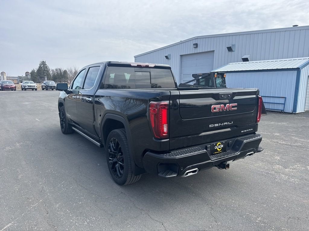 2024 GMC Sierra 1500 Denali