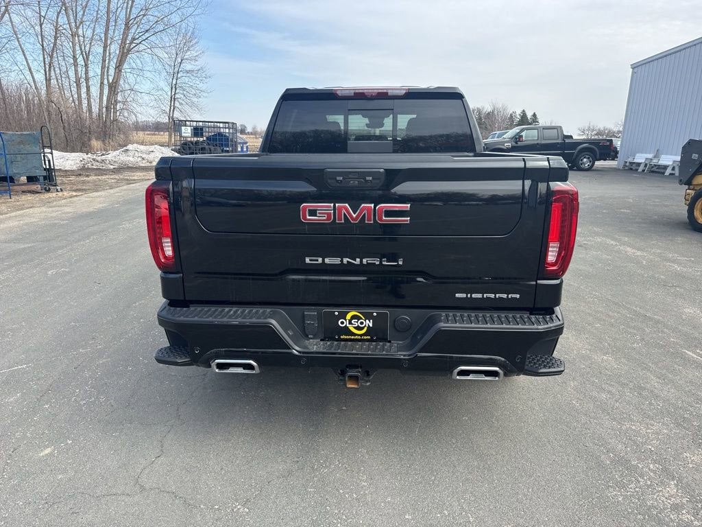 2024 GMC Sierra 1500 Denali