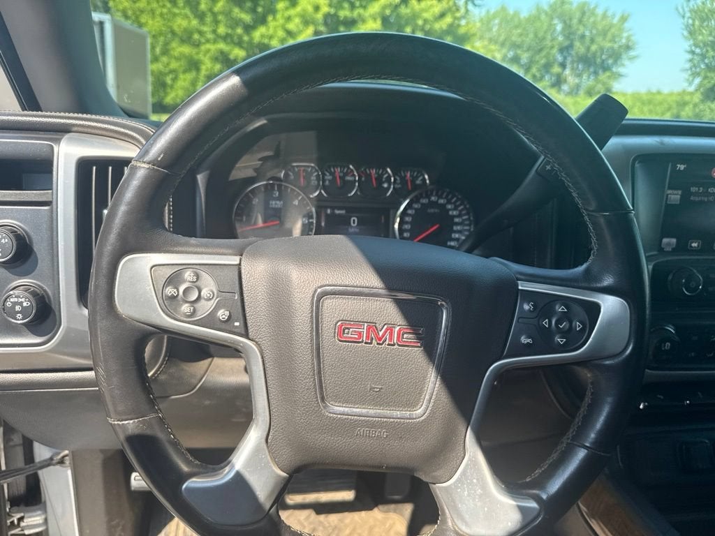 2014 GMC Sierra 1500 SLT
