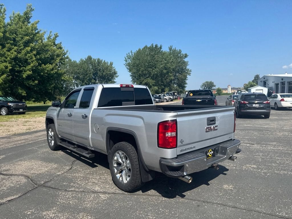 2014 GMC Sierra 1500 SLT