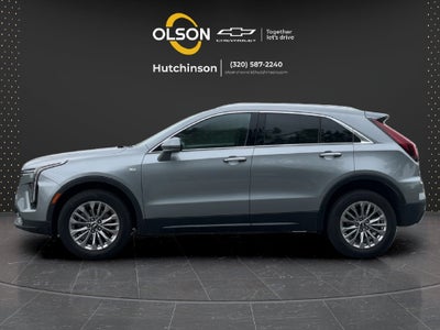 2024 Cadillac XT4 Premium Luxury