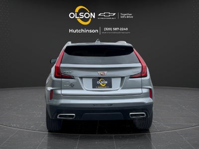 2024 Cadillac XT4 Premium Luxury