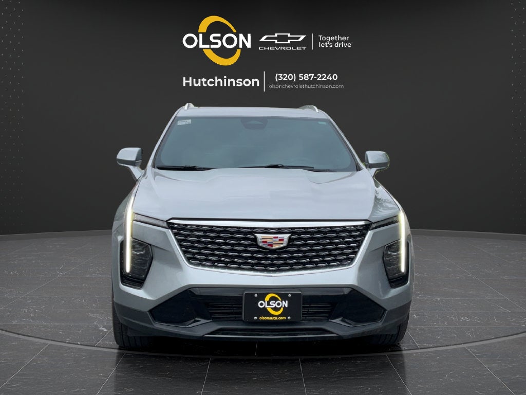 2024 Cadillac XT4 Premium Luxury