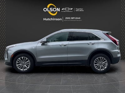 2024 Cadillac XT4 Premium Luxury