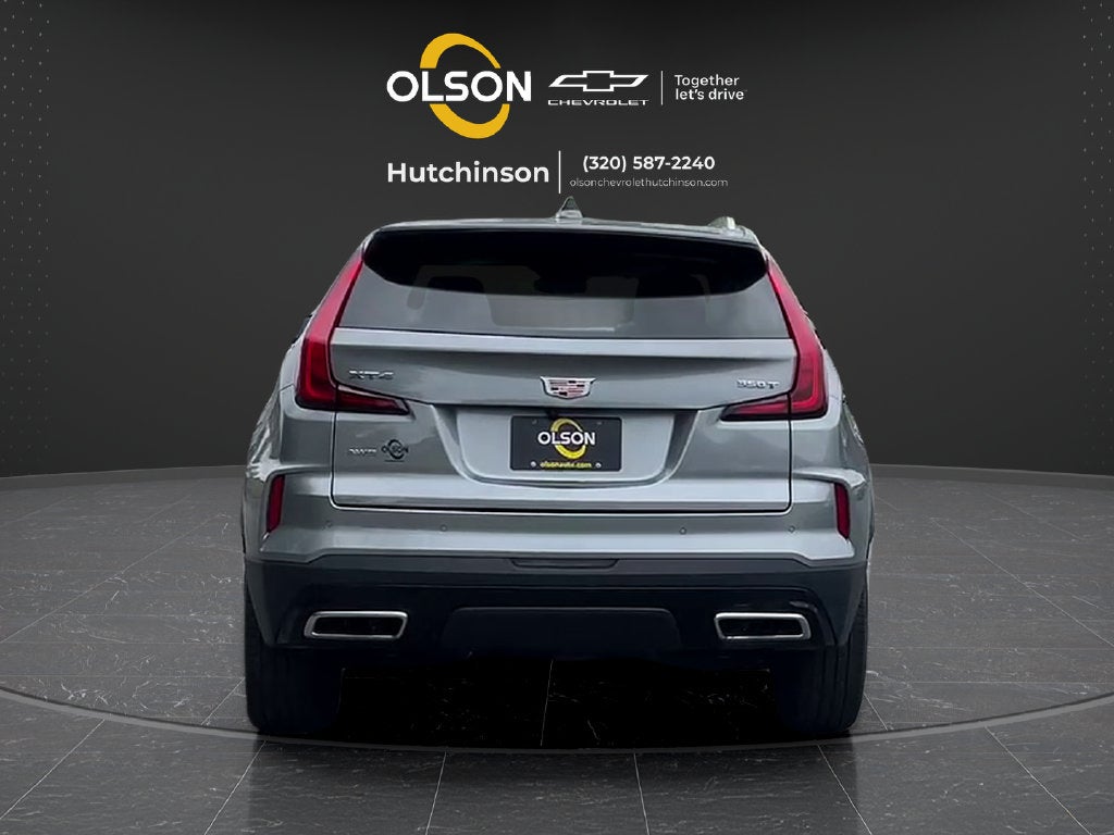 2024 Cadillac XT4 Premium Luxury
