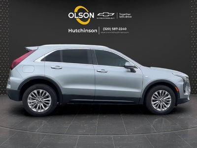 2024 Cadillac XT4 Premium Luxury