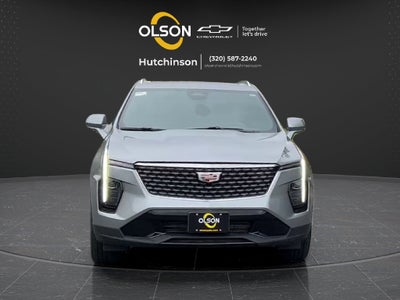 2024 Cadillac XT4 Premium Luxury