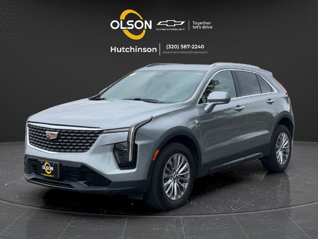 2024 Cadillac XT4 Premium Luxury