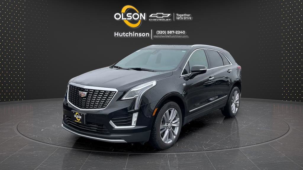 2024 Cadillac XT5 Premium Luxury