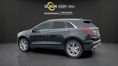 2024 Cadillac XT5 Premium Luxury