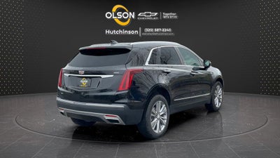 2024 Cadillac XT5 Premium Luxury