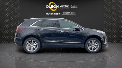 2024 Cadillac XT5 Premium Luxury