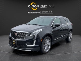 2024 Cadillac XT5 Premium Luxury