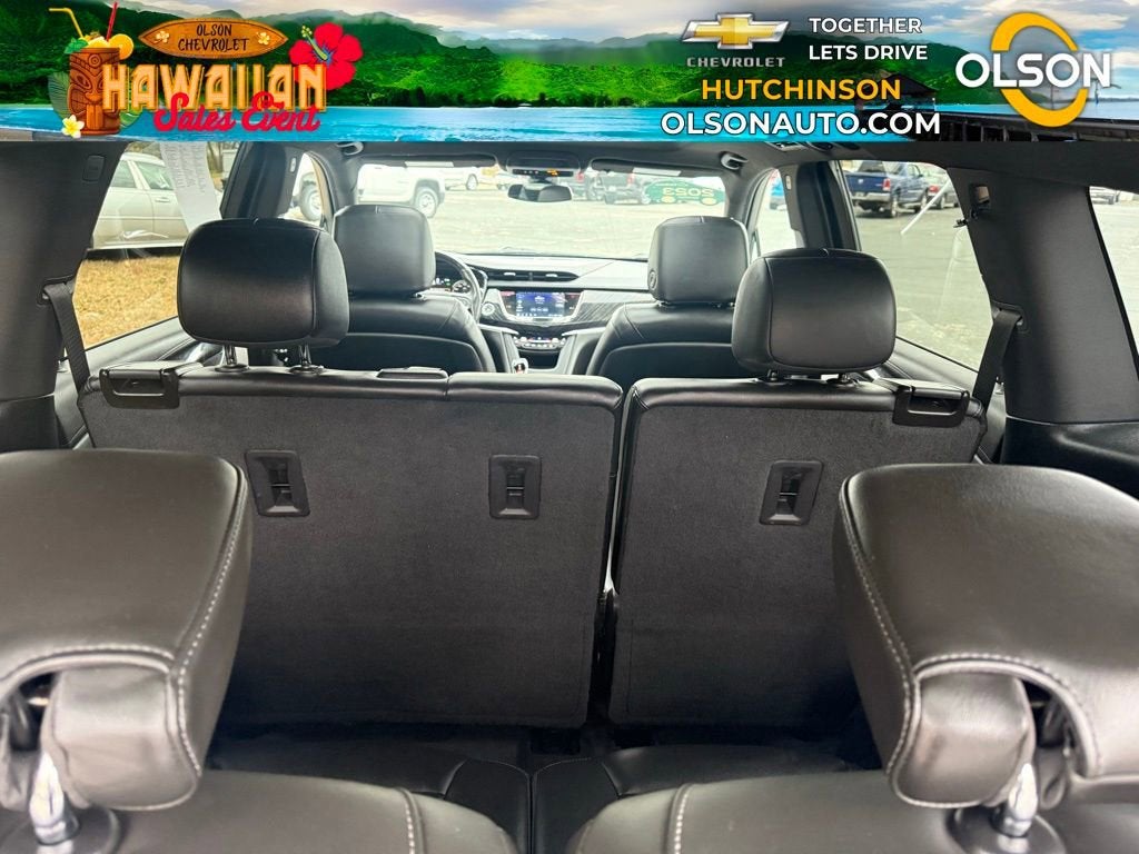 2023 Cadillac XT6 Premium Luxury