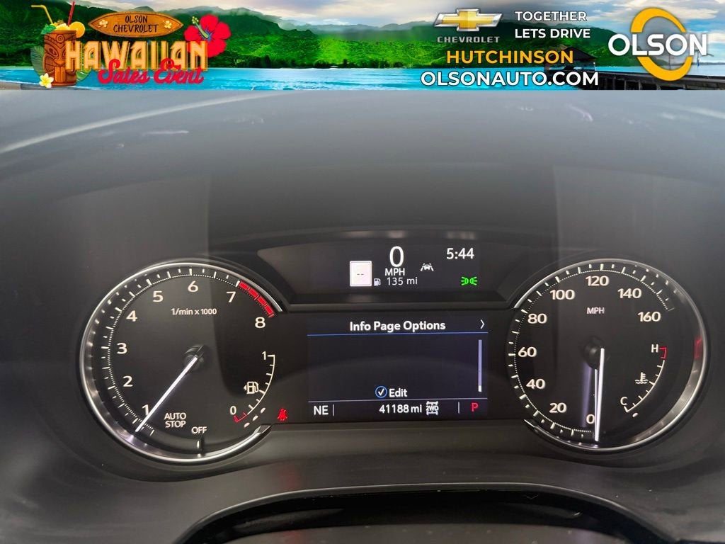 2023 Cadillac XT6 Premium Luxury