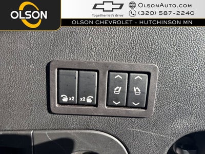 2018 Cadillac Escalade Luxury