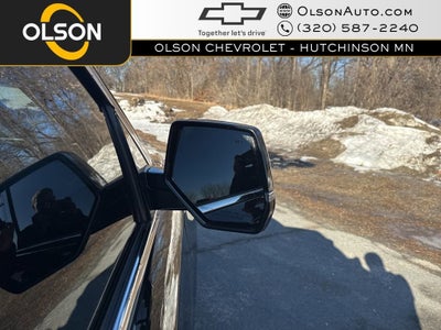 2018 Cadillac Escalade Luxury