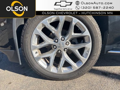 2018 Cadillac Escalade Luxury