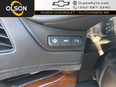 2018 Cadillac Escalade Luxury