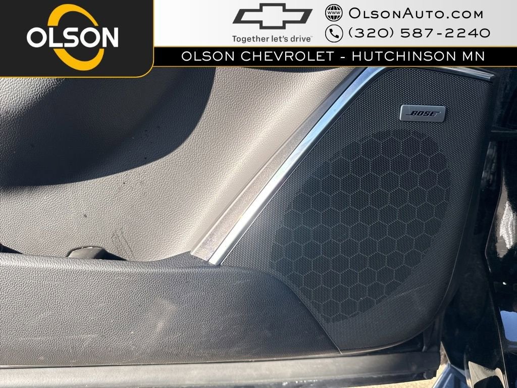 2018 Cadillac Escalade Luxury