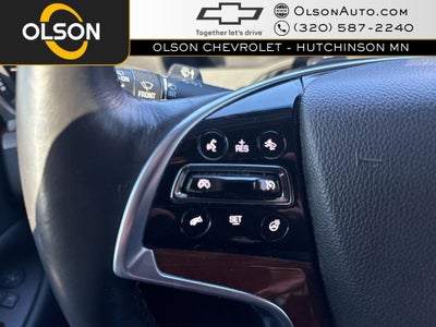 2018 Cadillac Escalade Luxury