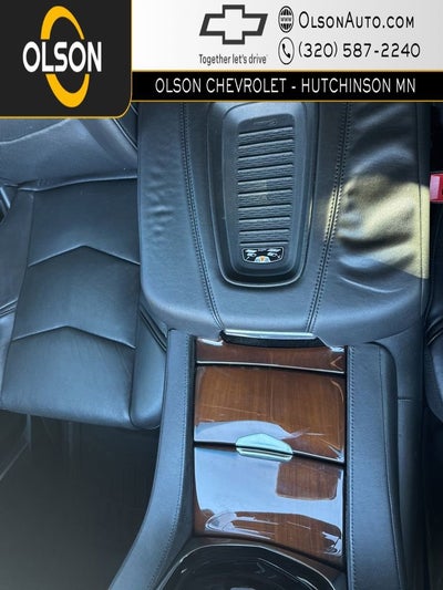 2018 Cadillac Escalade Luxury