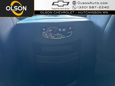 2018 Cadillac Escalade Luxury