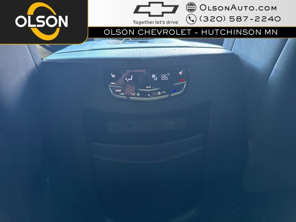 2018 Cadillac Escalade Luxury