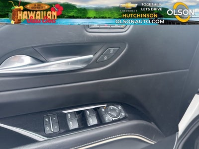 2022 Cadillac Escalade ESV Premium Luxury Platinum