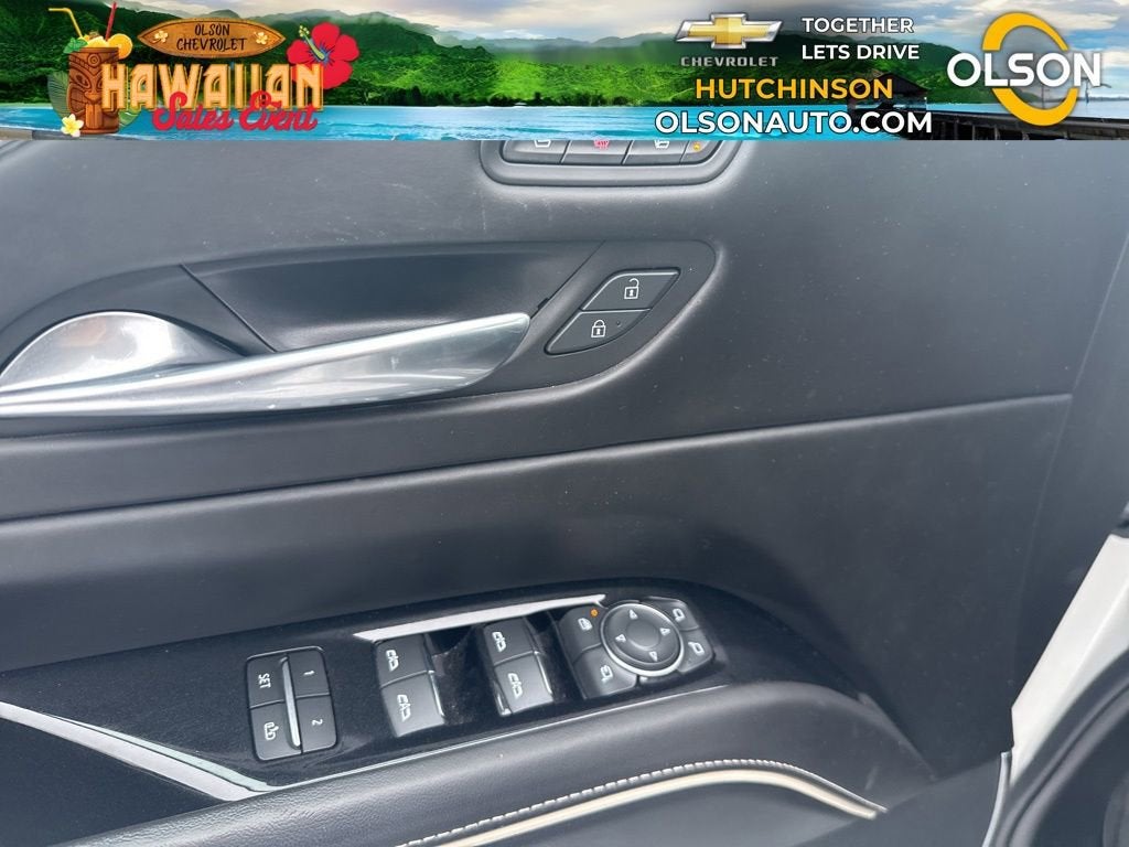 2022 Cadillac Escalade ESV Premium Luxury Platinum