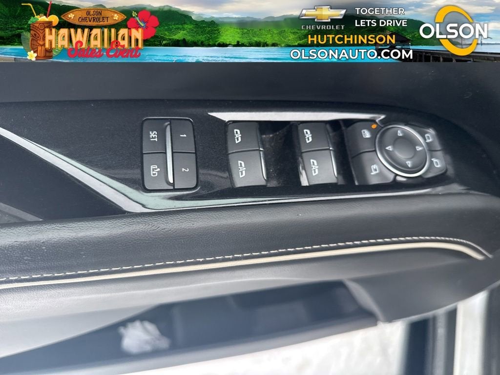 2022 Cadillac Escalade ESV Premium Luxury Platinum