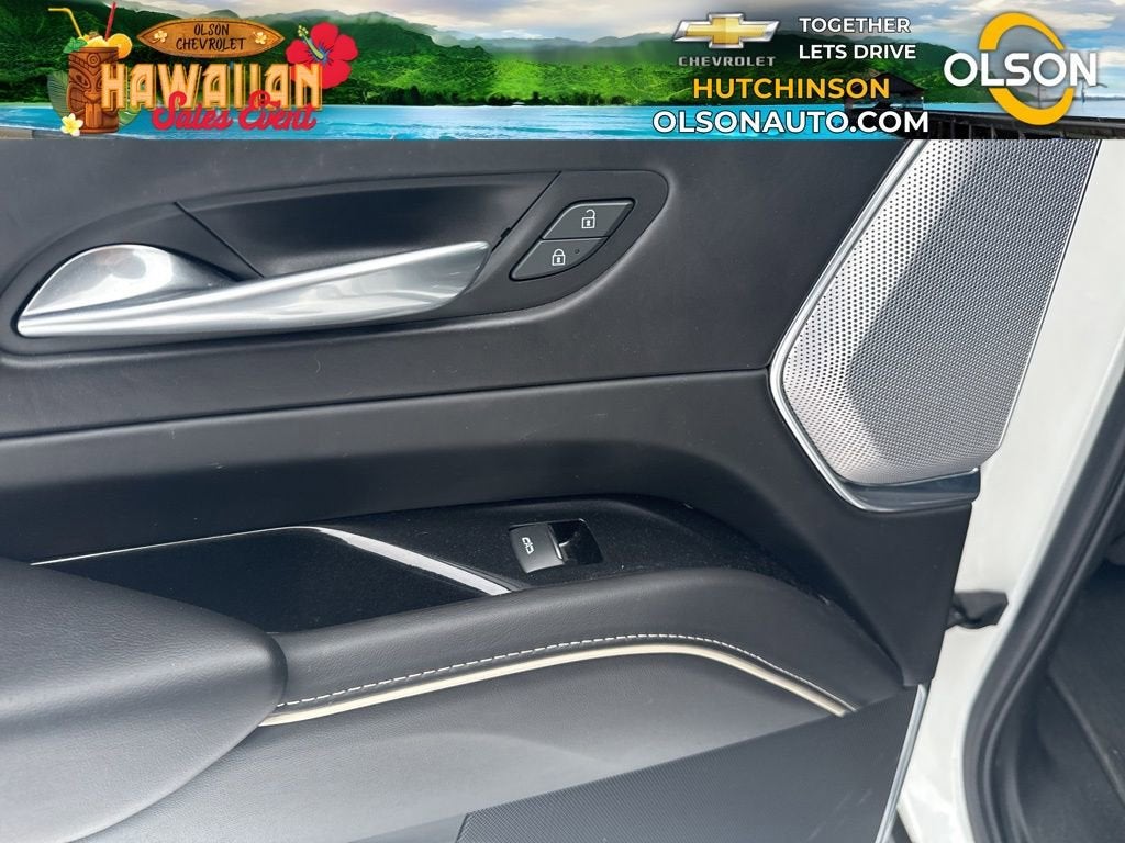 2022 Cadillac Escalade ESV Premium Luxury Platinum