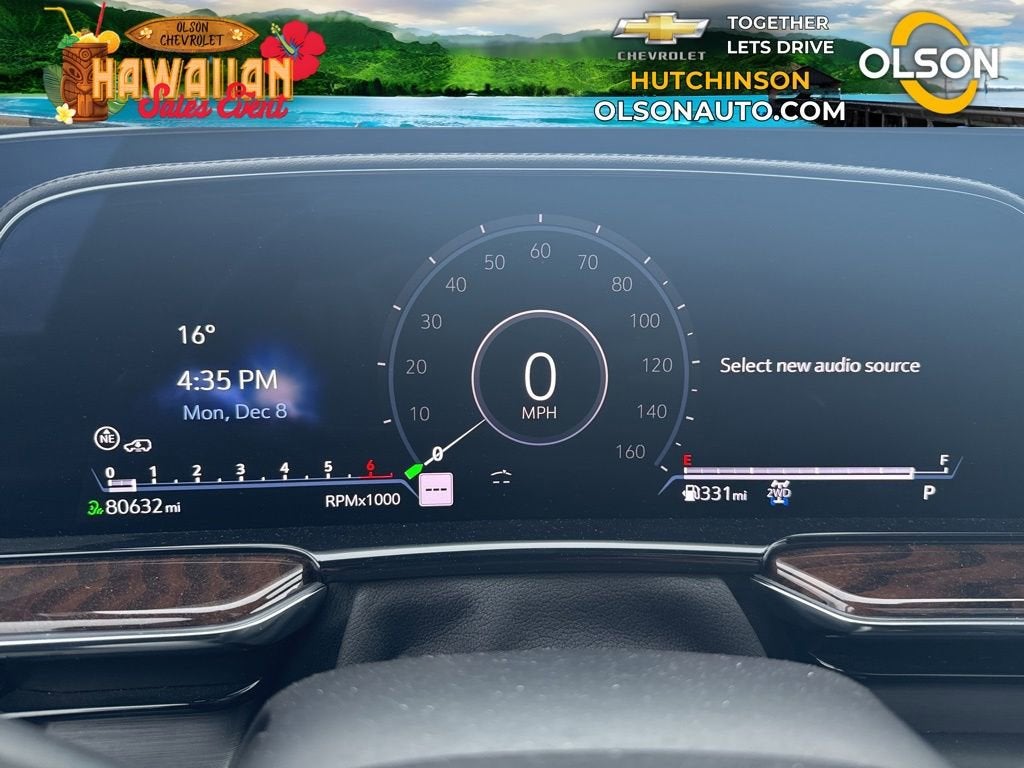 2022 Cadillac Escalade ESV Premium Luxury Platinum