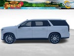 2022 Cadillac Escalade ESV Premium Luxury Platinum
