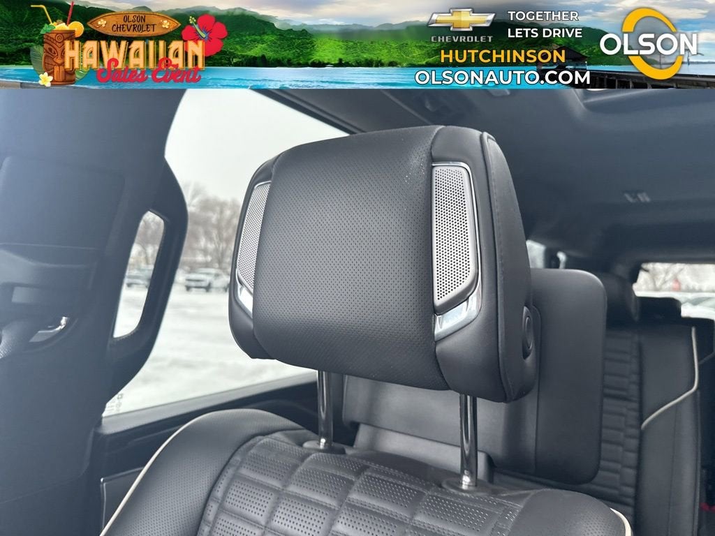 2022 Cadillac Escalade ESV Premium Luxury Platinum