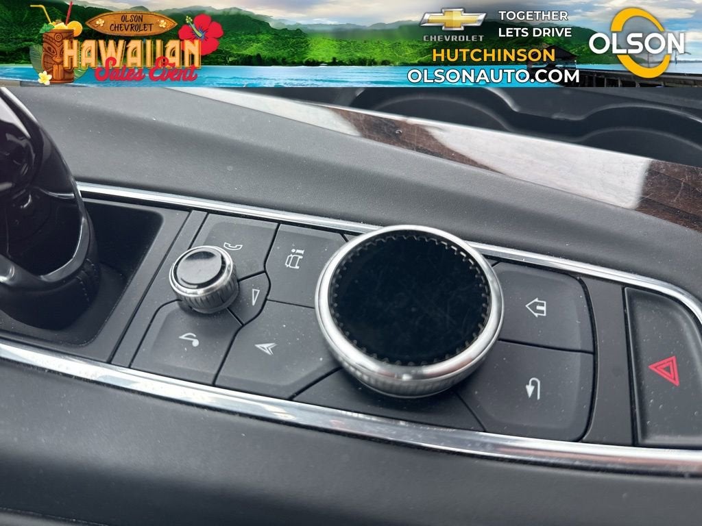 2022 Cadillac Escalade ESV Premium Luxury Platinum