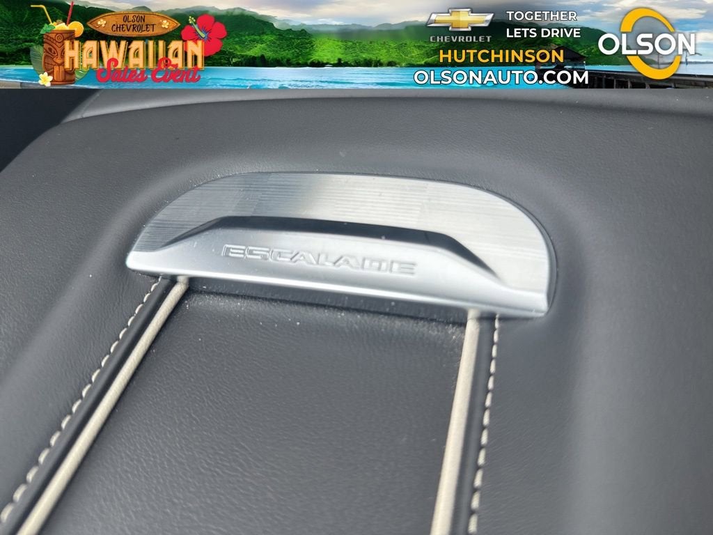 2022 Cadillac Escalade ESV Premium Luxury Platinum