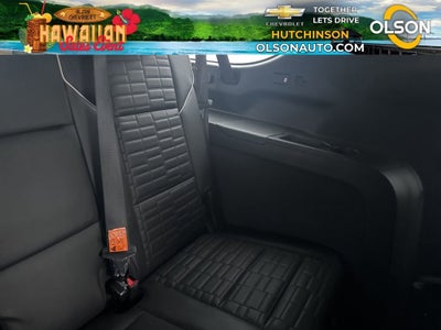 2022 Cadillac Escalade ESV Premium Luxury Platinum