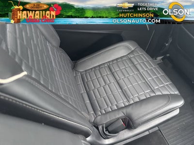 2022 Cadillac Escalade ESV Premium Luxury Platinum