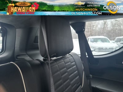 2022 Cadillac Escalade ESV Premium Luxury Platinum