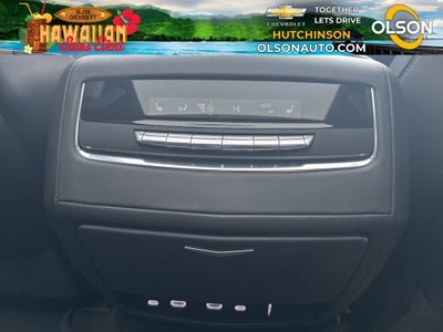 2022 Cadillac Escalade ESV Premium Luxury Platinum