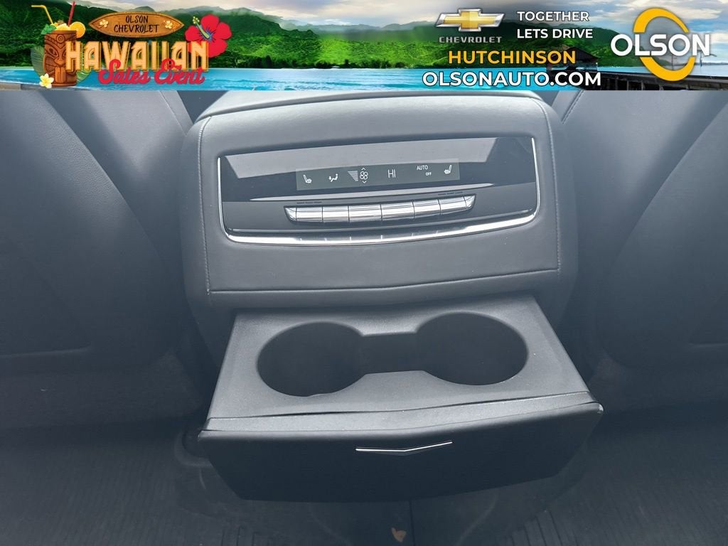 2022 Cadillac Escalade ESV Premium Luxury Platinum