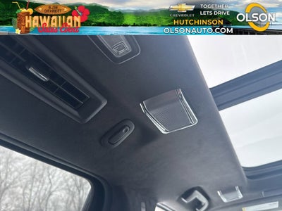 2022 Cadillac Escalade ESV Premium Luxury Platinum