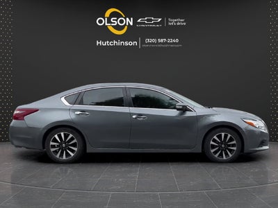 2018 Nissan Altima 2.5 SL