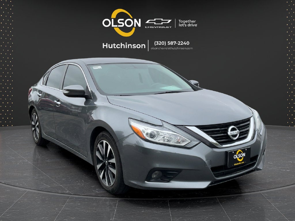 2018 Nissan Altima 2.5 SL